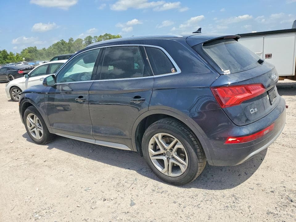 2018 AUDI Q5 PREMIUM PLUS 2