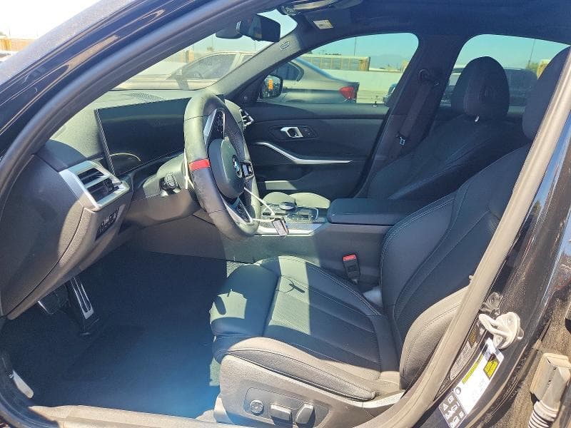 2025 BMW M340XI 7