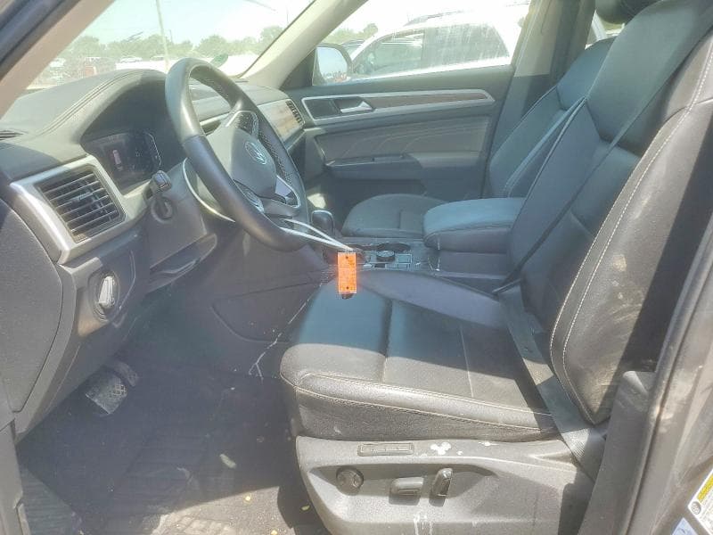 2021 VOLKSWAGEN ATLAS SEL 7