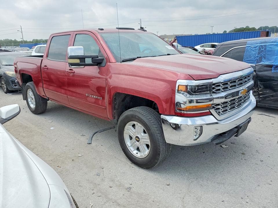 2018 CHEVROLET SILVERADO K1500 LT 4