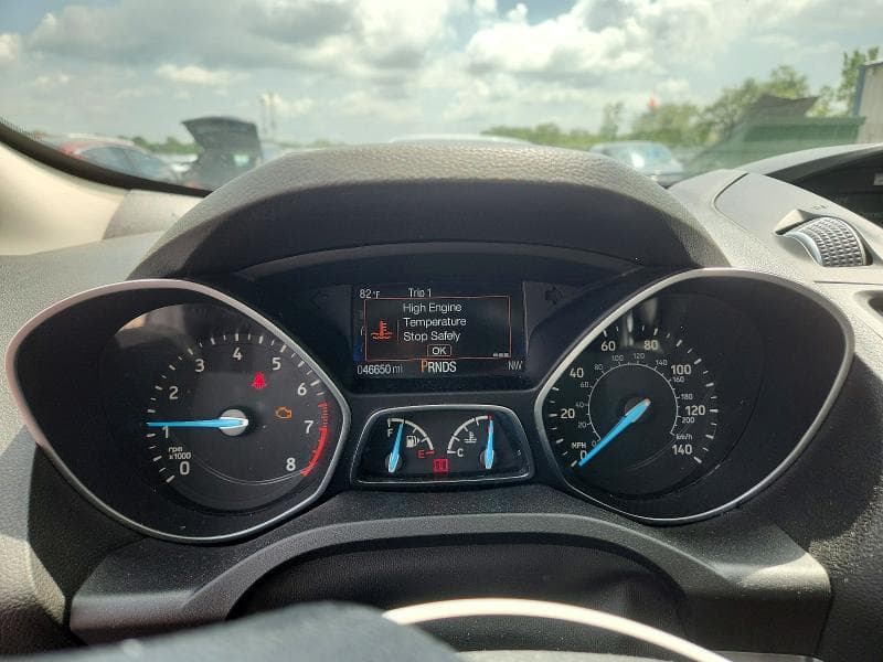 2018 FORD ESCAPE SE 9