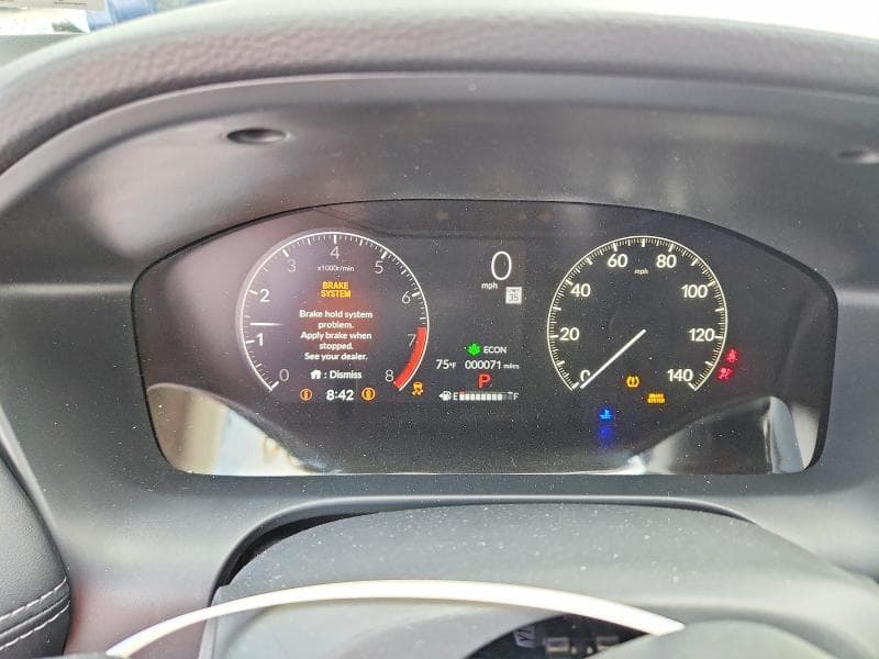 2027 HONDA HR-V EXL 9