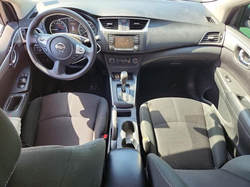 2018 NISSAN SENTRA S 8
