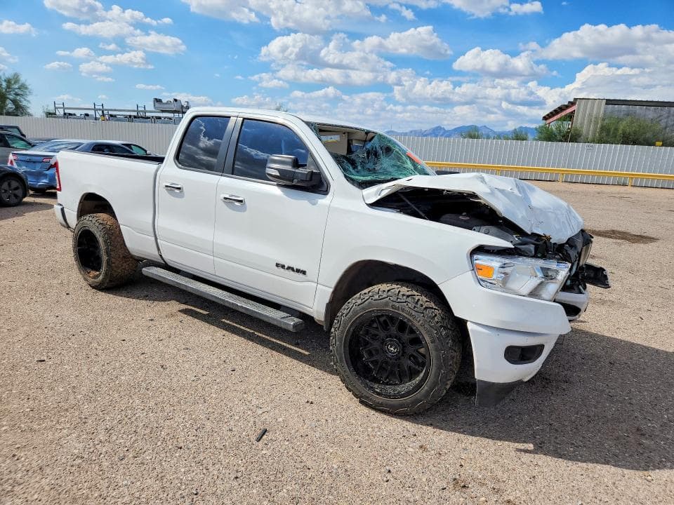 2019 RAM 1500 BIG HORN/LONE STAR 4