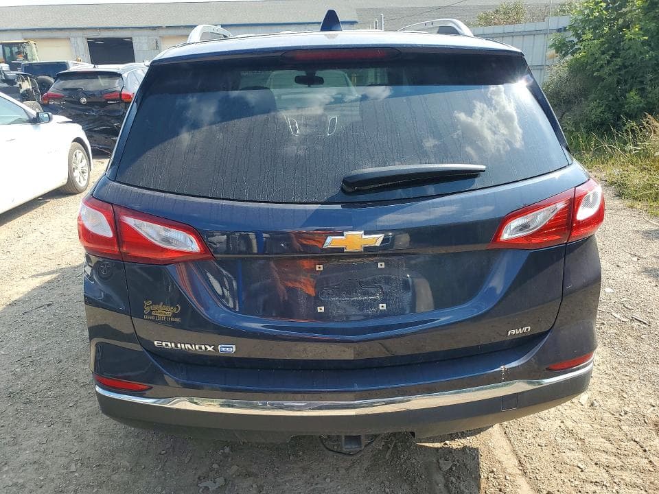 2019 CHEVROLET EQUINOX LT 6