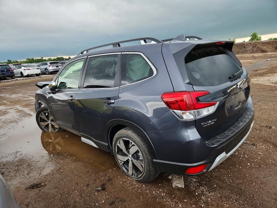 2020 SUBARU FORESTER TOURING 2