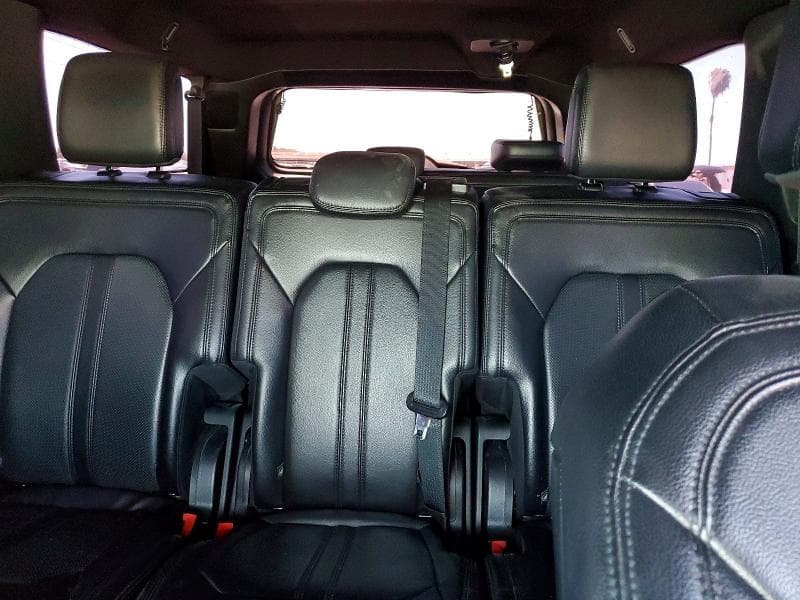 2021 FORD EXPEDITION MAX LIMITED 10