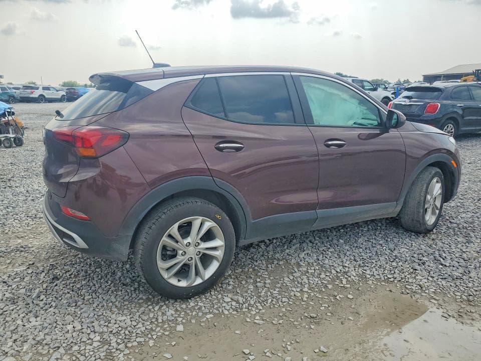 2023 BUICK ENCORE GX PREFERRED 3