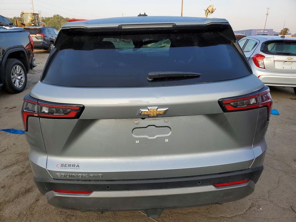 2025 CHEVROLET EQUINOX LT 6