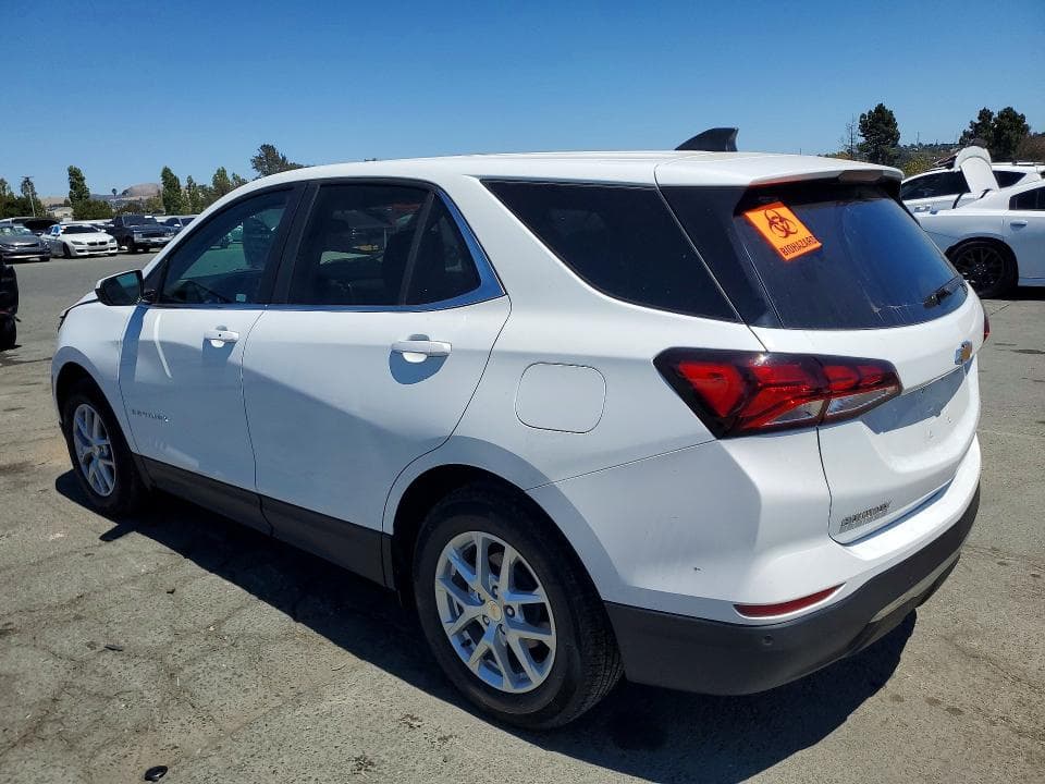 2024 CHEVROLET EQUINOX LT 2