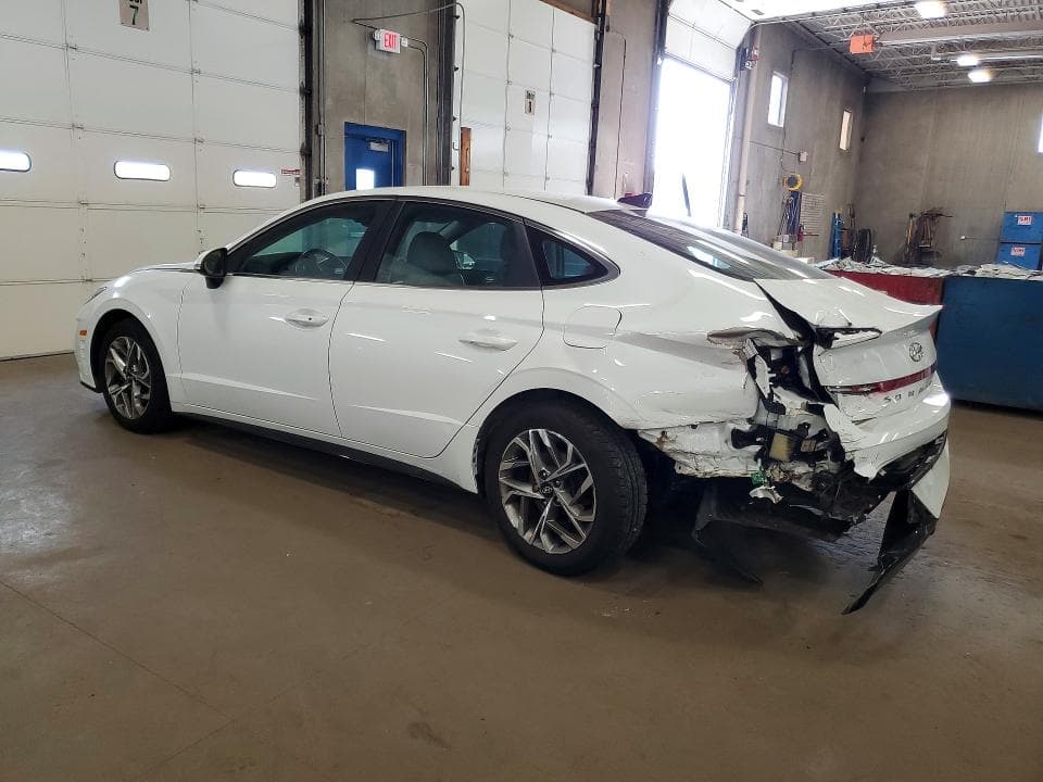 2020 HYUNDAI SONATA SEL 2