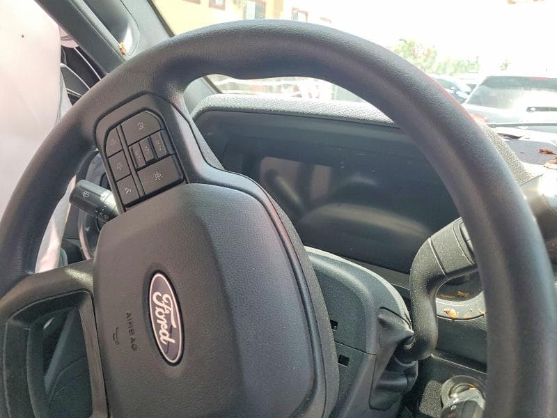 2025 FORD F150 STX 9