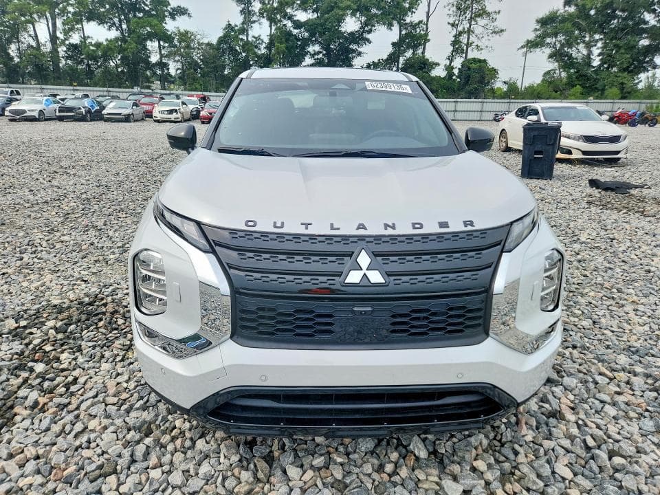 2023 MITSUBISHI OUTLANDER SEL 5