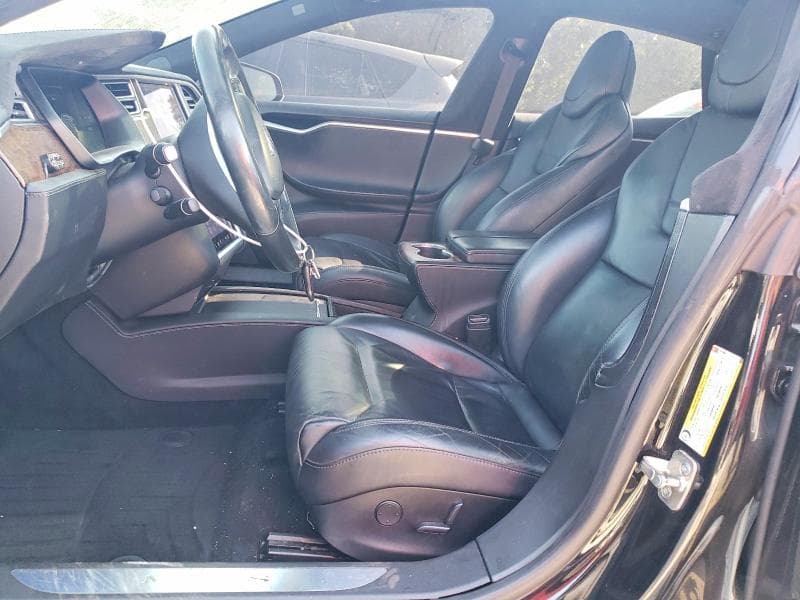 2017 TESLA MODEL S 7
