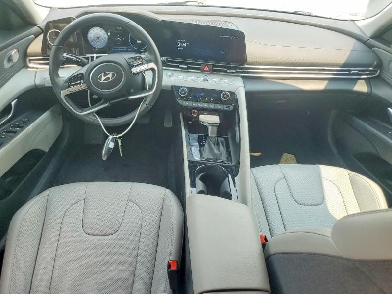 2025 HYUNDAI ELANTRA LIMITED 8