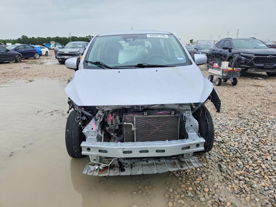 2021 MITSUBISHI MIRAGE ES 5