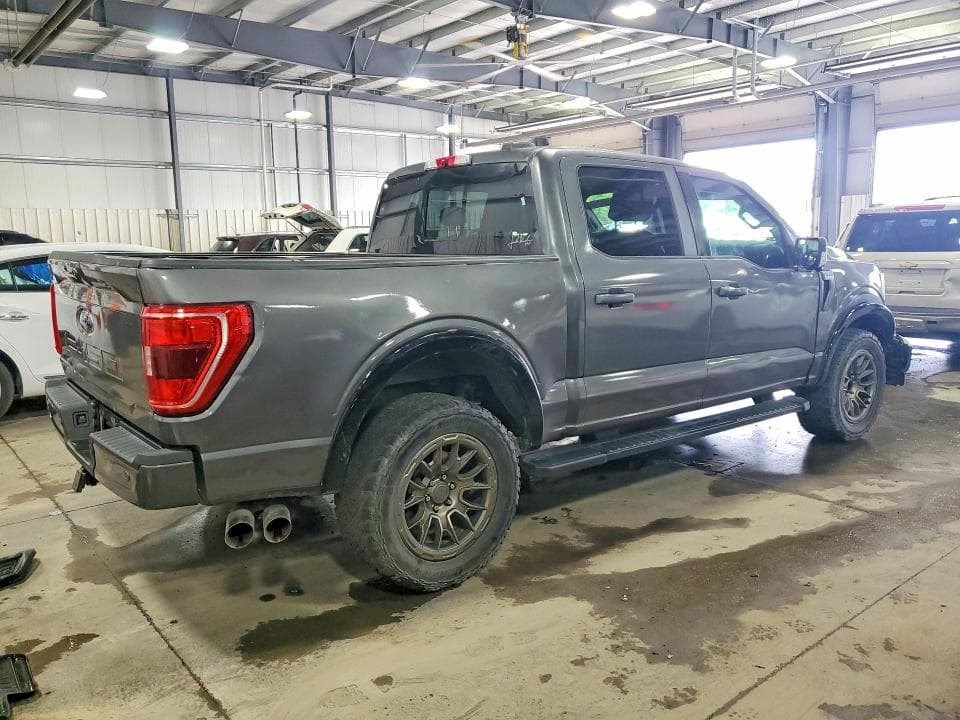 2021 FORD F150 SUPERCREW 3