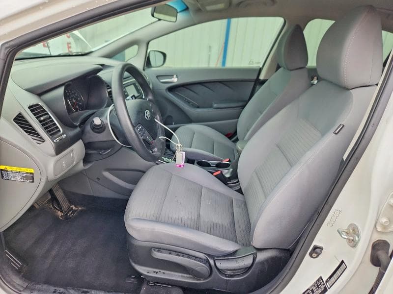 2017 KIA FORTE LX 7