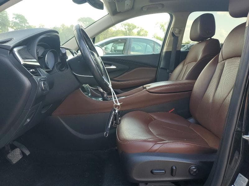 2018 BUICK ENVISION ESSENCE 7
