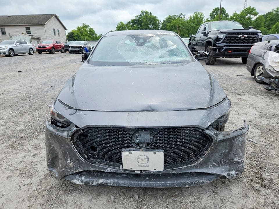 2022 MAZDA 3 PREMIUM 5