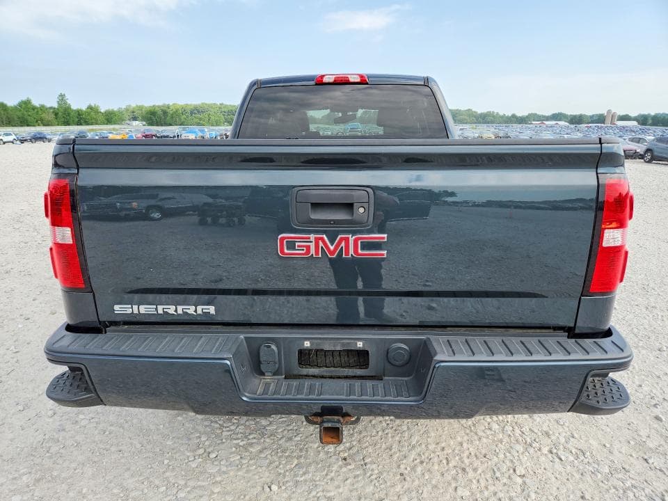 2017 GMC SIERRA K1500 6
