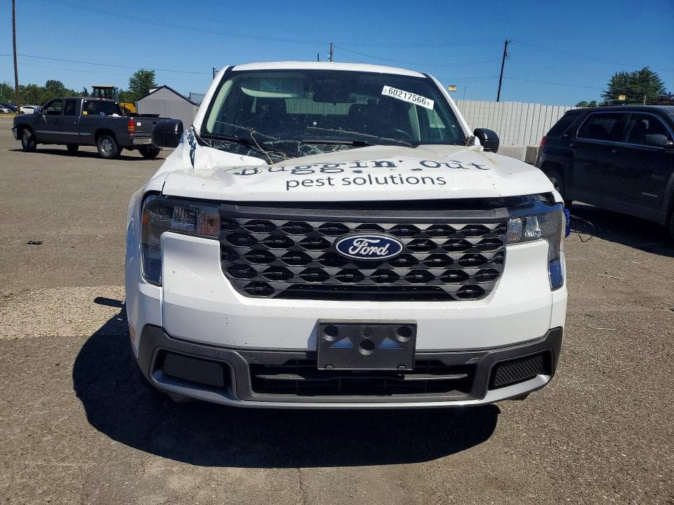 2025 FORD MAVERICK XLT 5