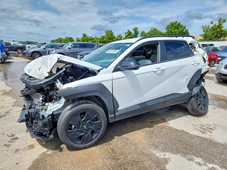 2026 HYUNDAI KONA SEL SPORT - 1