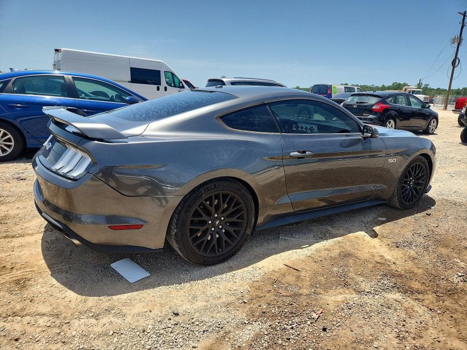 2018 FORD MUSTANG GT 3