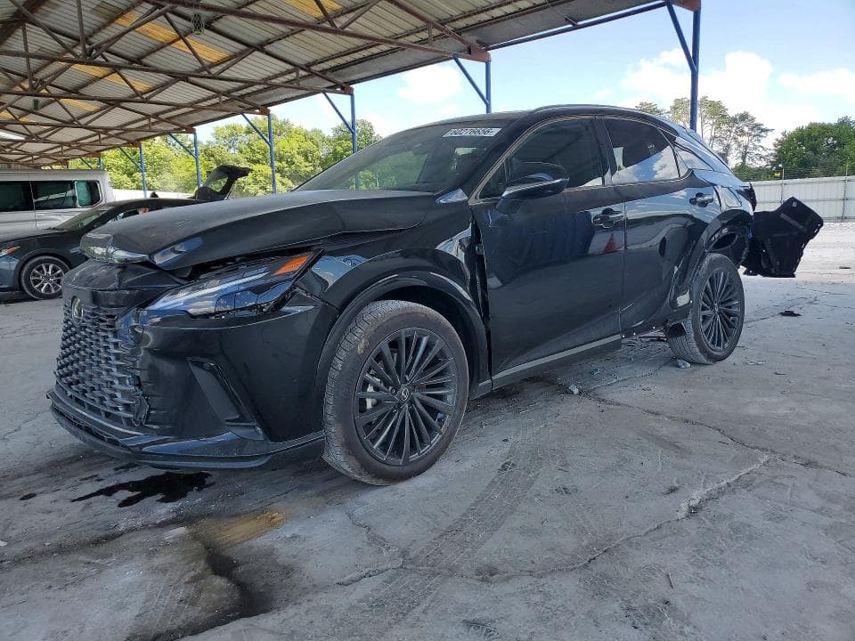 2026 LEXUS RX 450H+ PREMIUM - 1