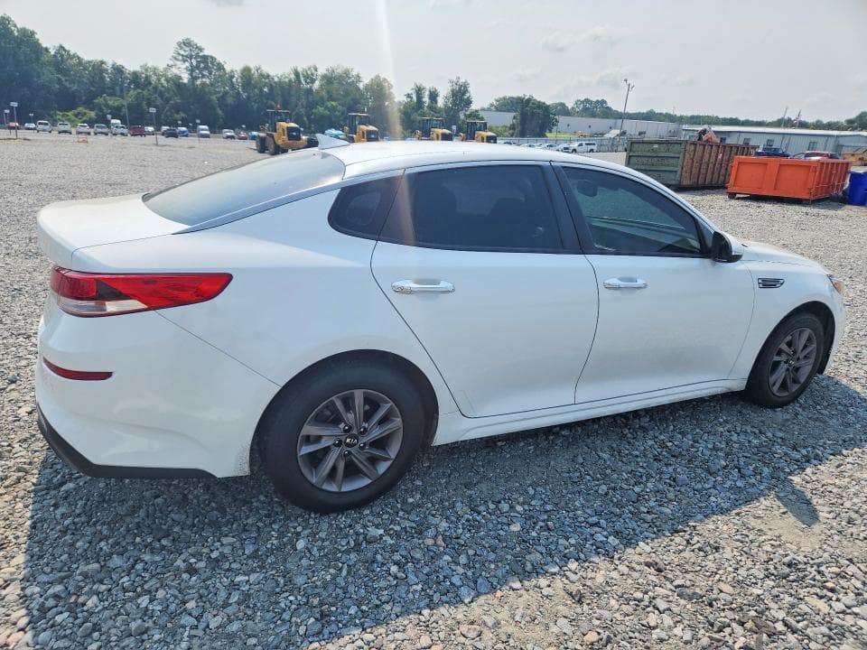 2020 KIA OPTIMA LX 3