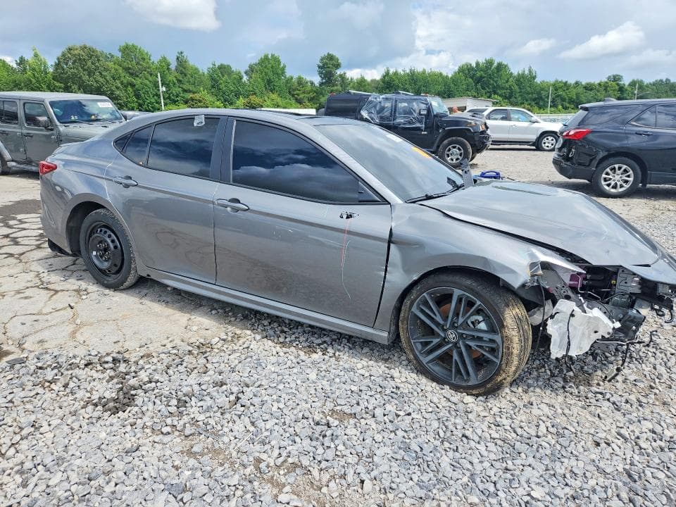 2026 RING O MATIC CAMRY XSE 4