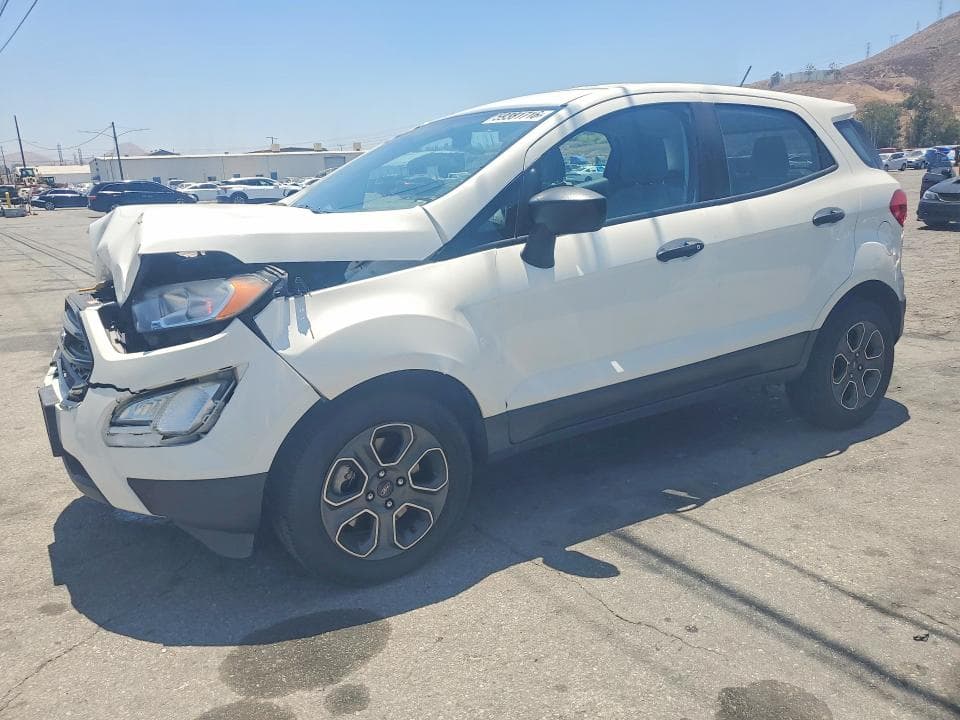 2018 FORD ECOSPORT S - 1