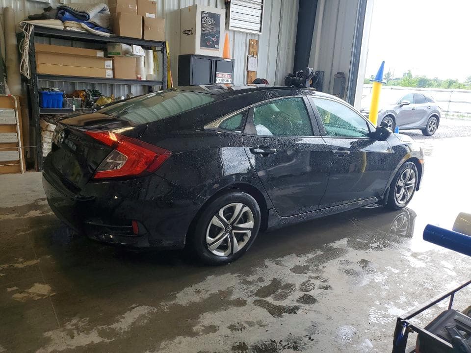 2018 HONDA CIVIC LX 3