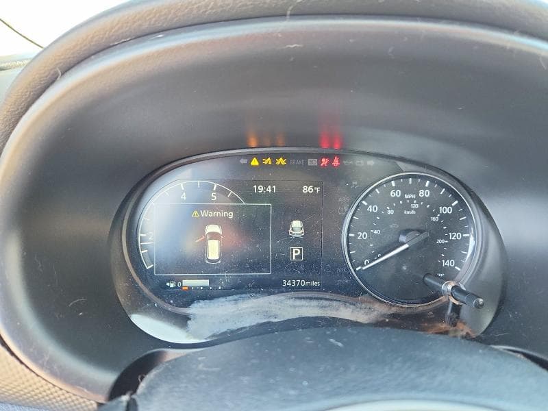 2024 NISSAN KICKS SV 9