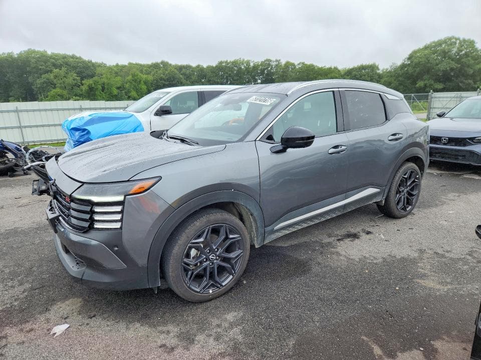2026 NISSAN KICKS SR - 1