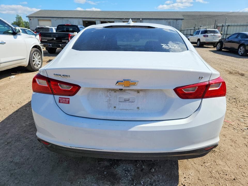 2017 CHEVROLET MALIBU LT 6