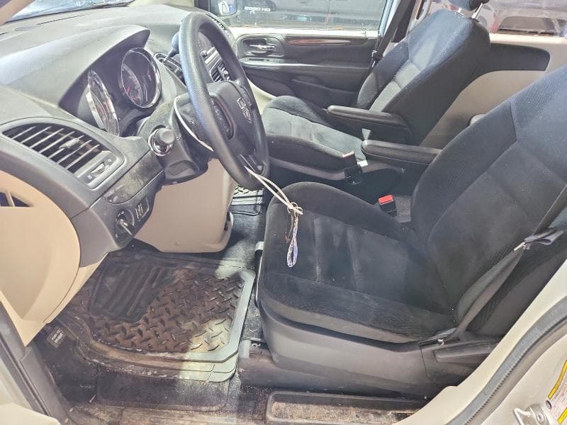 2019 DODGE GRAND CARAVAN SE 7