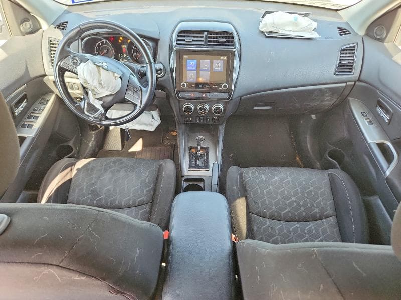 2021 MITSUBISHI OUTLANDER SPORT ES 8