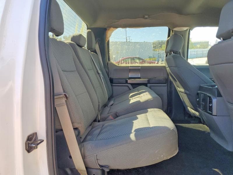 2020 FORD F150 SUPERCREW 10