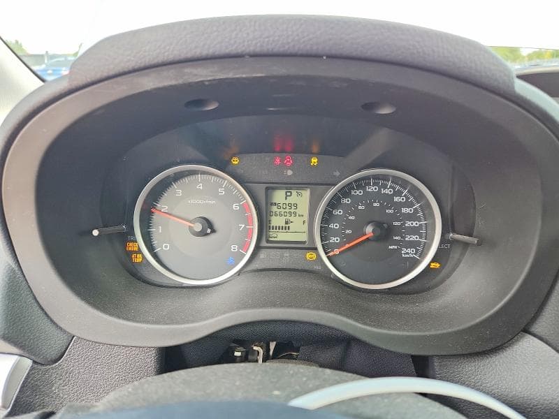2017 SUBARU FORESTER 2.5I PREMIUM 9