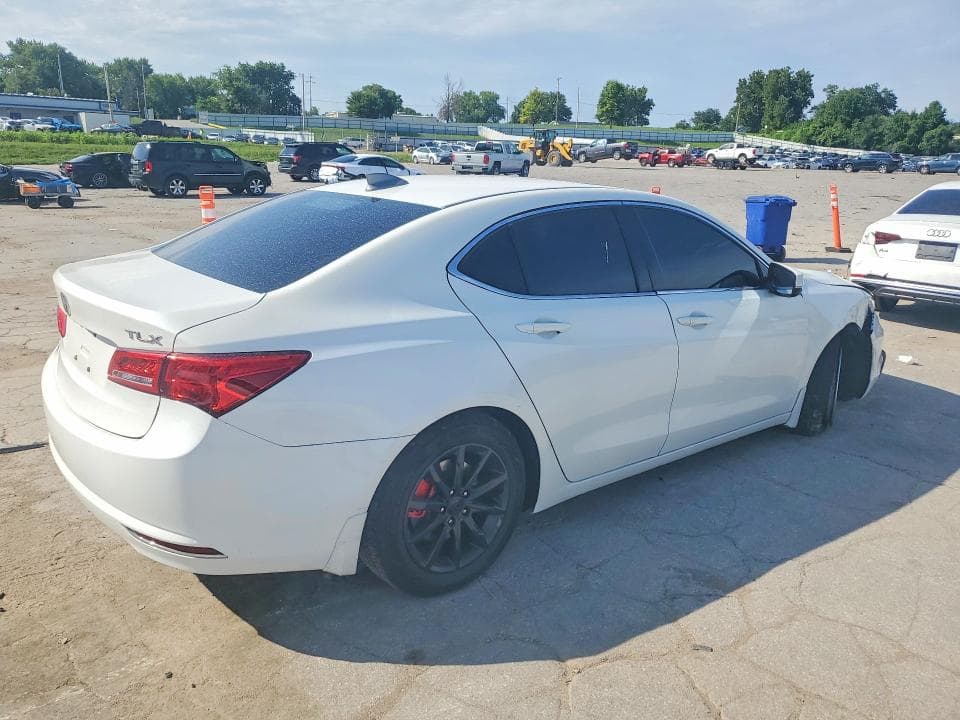 2018 ACURA TLX 3