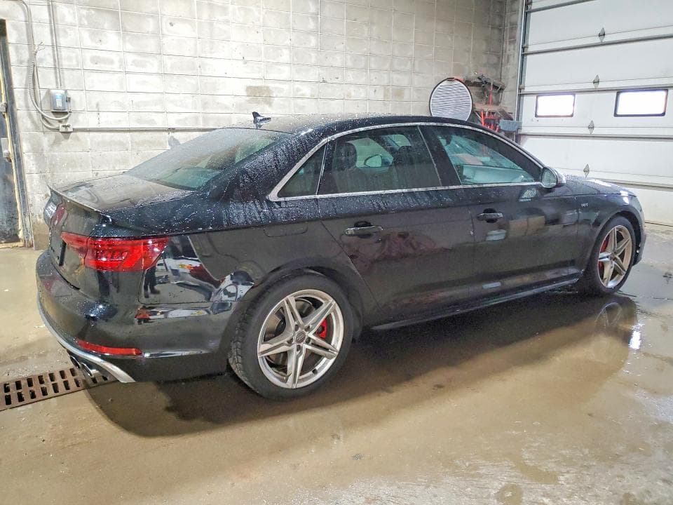 2018 AUDI S4 PREMIUM PLUS 3