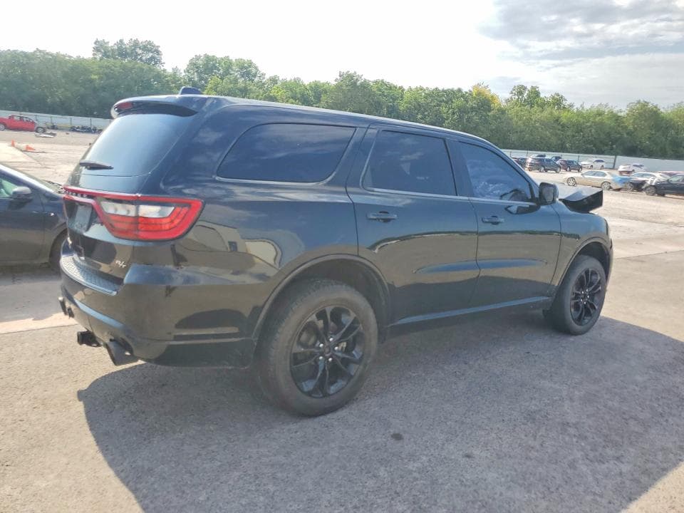 2019 DODGE DURANGO R/T 3