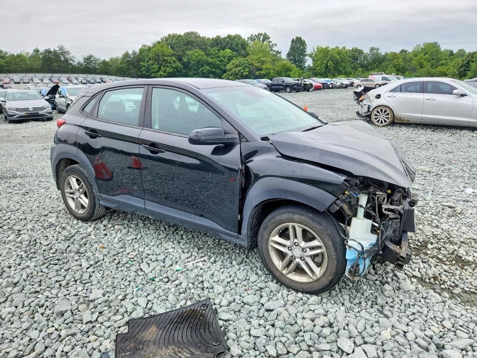 2019 HYUNDAI KONA SE 4