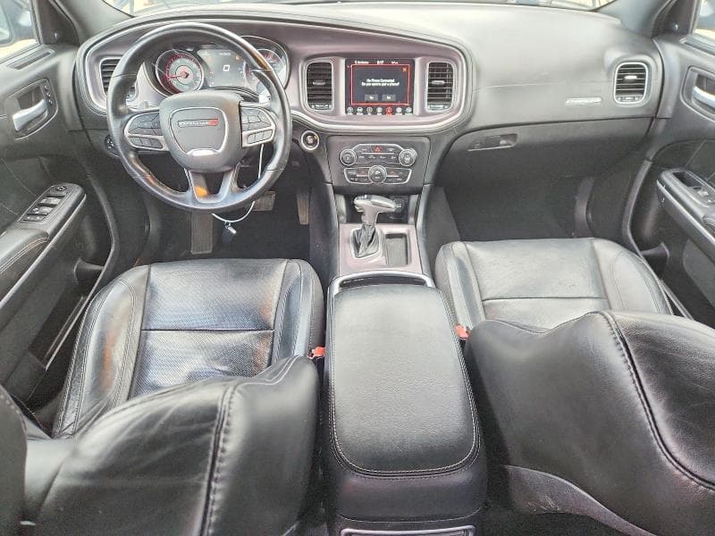 2020 DODGE CHARGER SXT 8