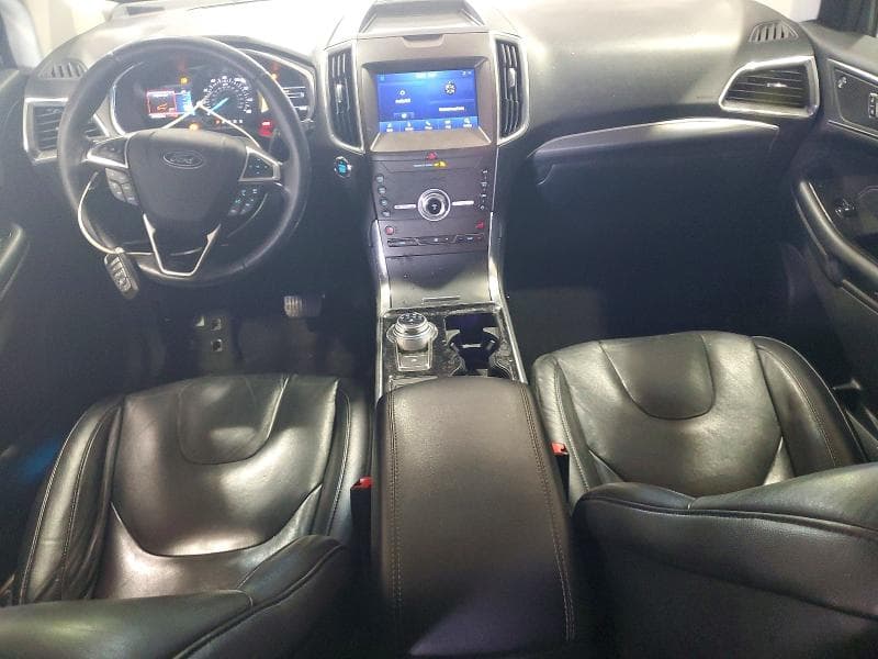 2020 FORD EDGE TITANIUM 8