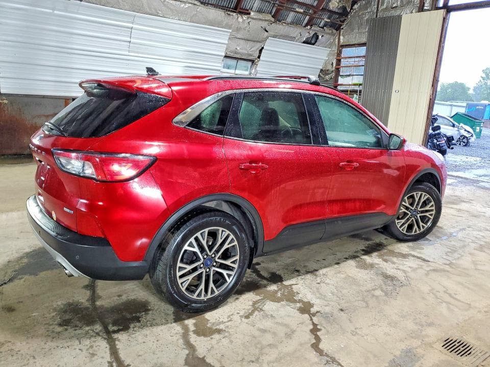 2020 FORD ESCAPE SEL 3
