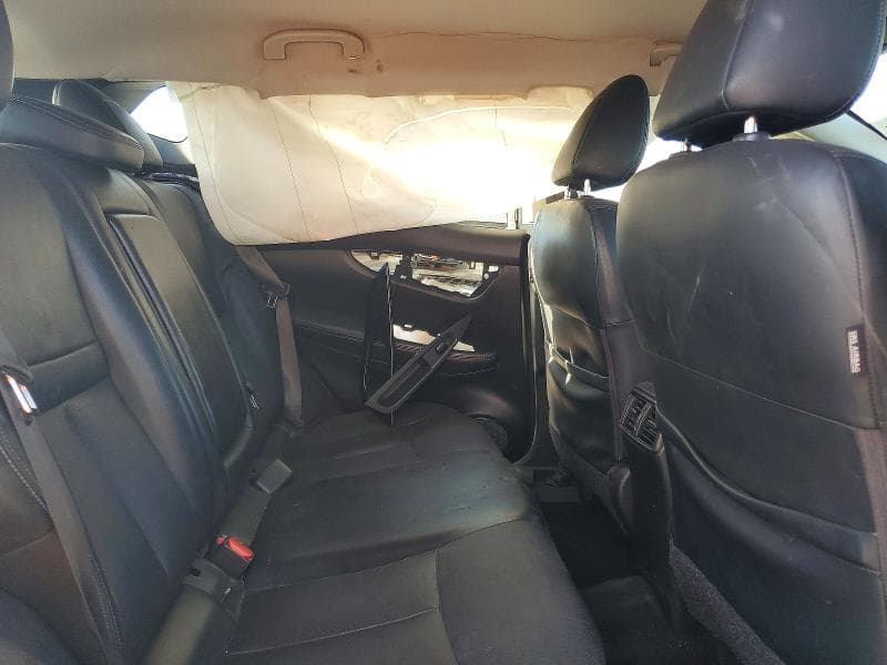 2017 NISSAN ROGUE SPORT SL 11