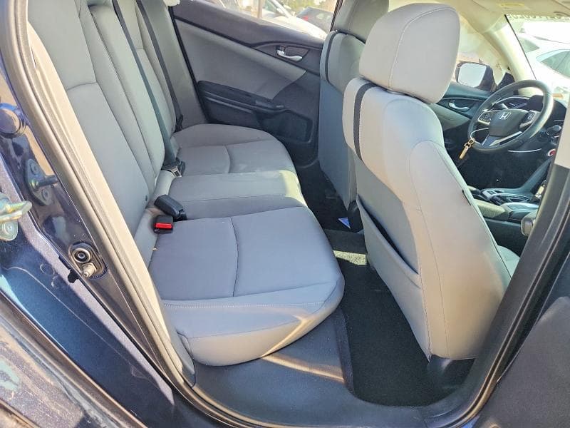 2017 HONDA CIVIC EX 10
