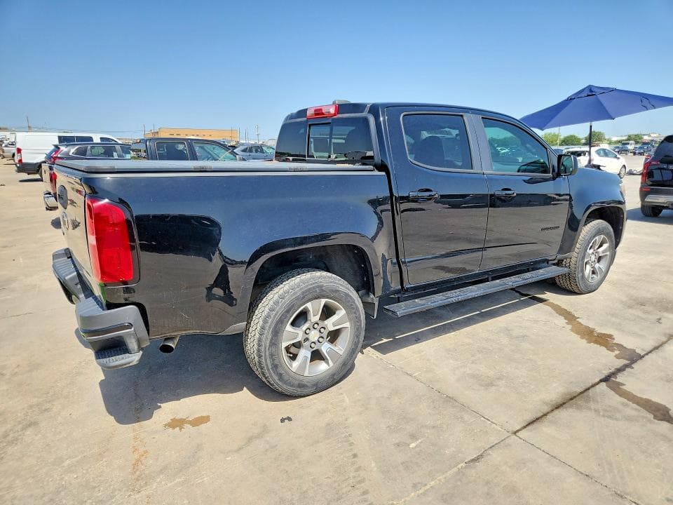 2020 CHEVROLET COLORADO Z71 3